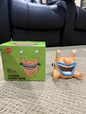 Krumm Candy Dish - Aaahh! Real Monsters Nickelodeon Nick Box Exclusive