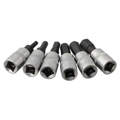 Fabrik H Innere Hex -Sockets Packungsinhalt Antriebssocket Handwerkzeuge