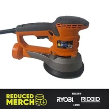 Ridgid R2611 6" VS Random Orbit Sander T1 No Dust Bag