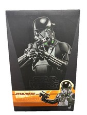 Hot Toys TMS013 Mandalorian Death Trooper 1/6th Scale Figure