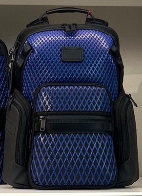 NEW Tumi ALPHA BRAVO NAVIGATION 16.0” Laptop Backpack - ELECTRIC NEW Tumi ALPHA BRAVO NAVIGATION 16.0” Laptop Backpack - ELECTRIC