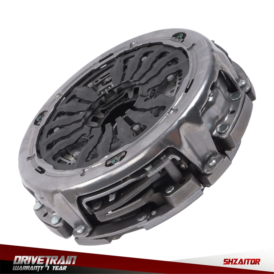 Juego de doble embrague y kit de actuador de transmisión para Hyundai Veloster 1,6 L 2012-2017 Foto 3 de 4