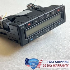 TESTED 00-02 MERCEDES W210 E320 E430 CLIMATE CONTROL HVAC 2108303285 OEM
