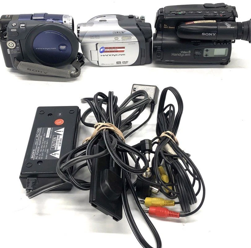 Sony DVD Camcorders for sale | eBay