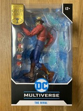 SEALED McFarlane DC Multiverse The Rival Injustice Society Target Ex. Gold Label