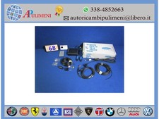 VIASAT 5.3 SECURITY KIT ANTIFURTO SATELLITARE ALLARME AUTO CON V-KEY E CABLAGGI