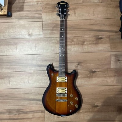 Ibanez ST105 Vintage E-Gitarre Unique Tone Rare Model