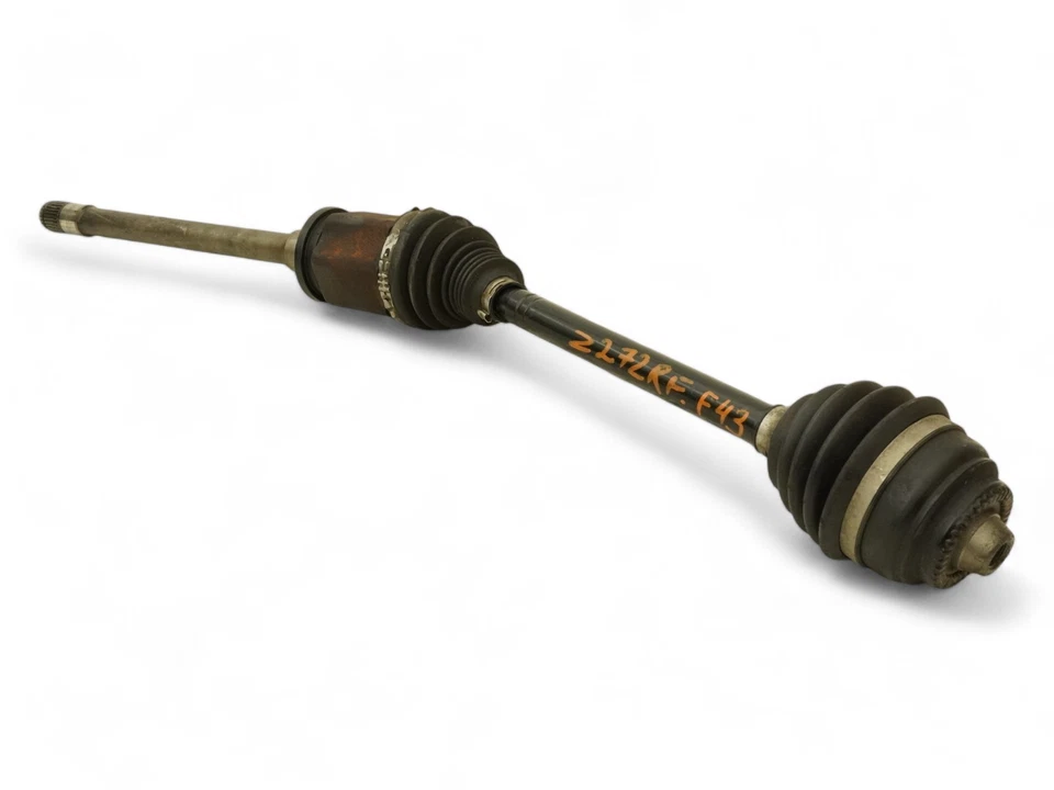 2011 - 2017 BMW X3 F25 AXLE SHAFT CV FRONT RIGHT RH PASSENGER SIDE 7598028 OEM - Imagem 2 de 4