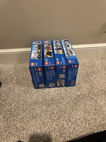 Four LEGO City Catamaran ATV Off Roader SUV Set Lot 60058 60115 60148 60149 NIB