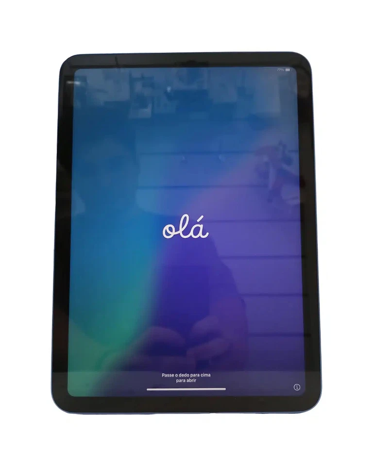 Apple iPad (A16) · 128GB · Wi-Fi, foto 2 de 5