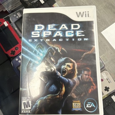 Dead Space: Extraction Nintendo Wii Game