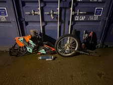 Ktm Sx 125 /200 parts
