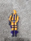 HEAT VIPER GI Joe 1989 Vintage Hasbro 3.75 inch Action Figure ARAH