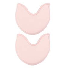 Ballet Toe Covers Silicone Dance Foot Protector Stretch Knit Cloth Pointe Sho...