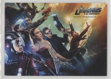2017-18 Cryptozoic DC Legends of Tomorrow Seasons 1 & 2 #01 0p3