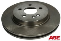 2X Bremsscheibe ABE C3M029ABE 2 Bremsscheiben FüR Mercedes-Benz