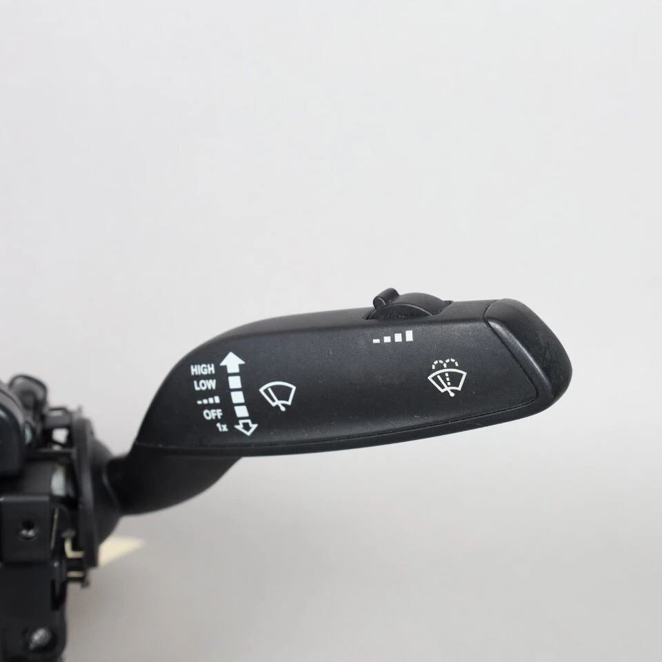 Audi A6 2014 señal de giro limpiaparabrisas columna interruptor reloj resorte 4G0953568A fabricante de equipos originales usado Foto 2 de 4