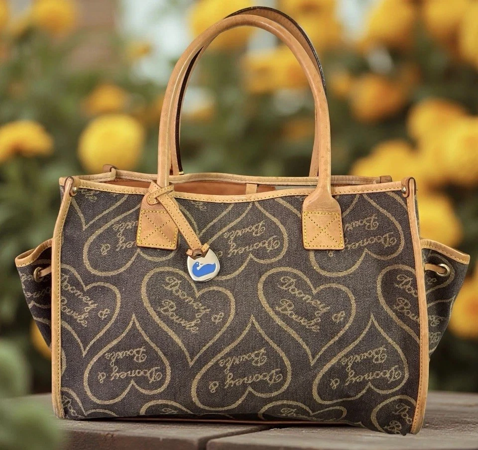 Dooney & Bourke Heart Bags & Handbags for Women for sale | eBay