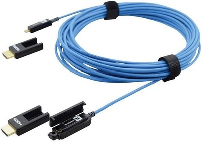 Kramer CP-AOCH/XL-50 -- 4K/UHD Plenum HDMI Active Optical Cable