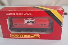 Hornby OO Gauge Texco Tank Wagons Boxed.