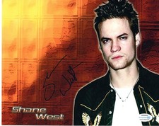 Shane West Signed Autographed 8x10 Serious Hot Photo ACOA