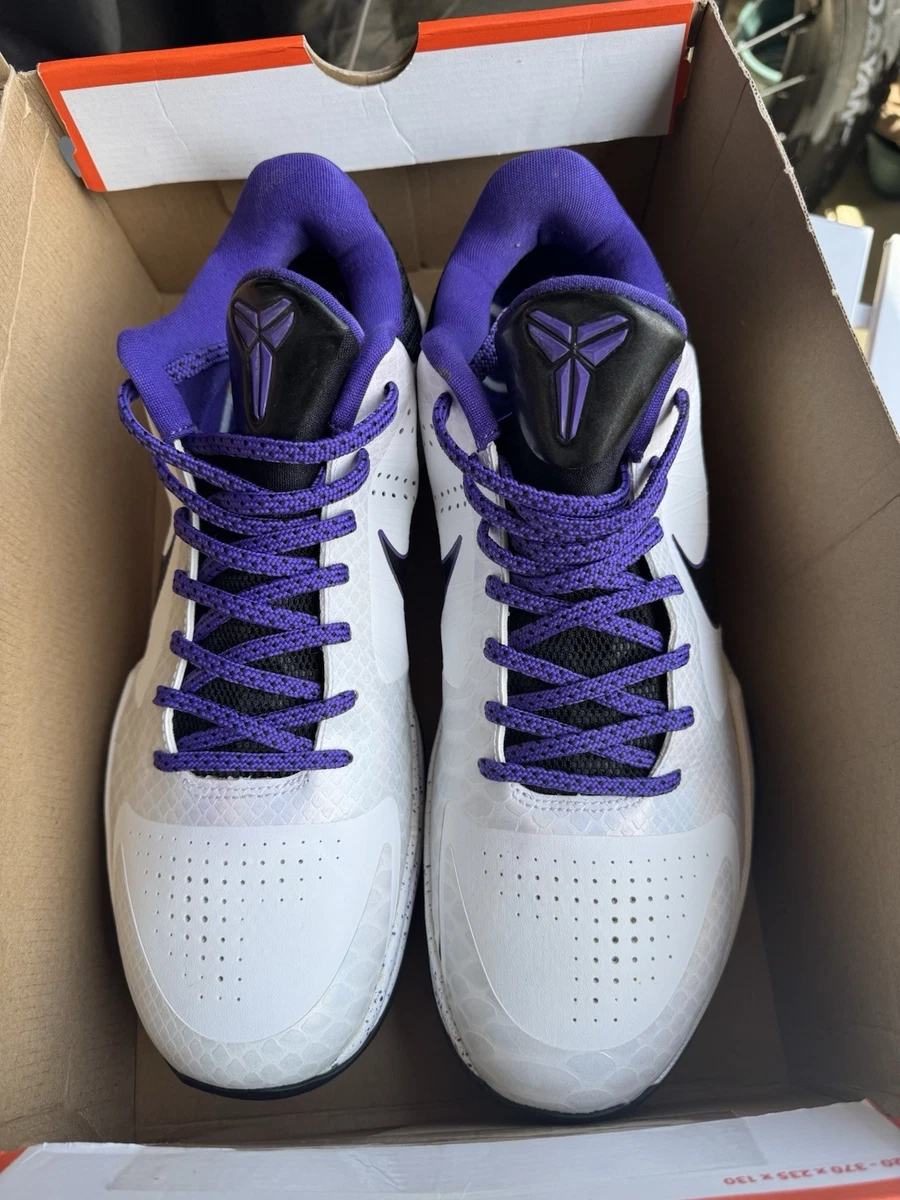 Nike Zoom Kobe 5 XDR Inline for Sale | Authenticity Guaranteed | eBay