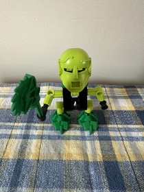 LEGO BIONICLE Turata 2001 6 Village Elders of Mata Nui  (8540-8545)