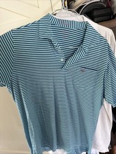 B. Draddy Golf Poloshirt Somerset Hills Country Club Private Größe M
