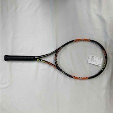 Kei Nishikori Used Wilson BURN 100S Tennis Racket 100 sq in 18x16 String Pattern