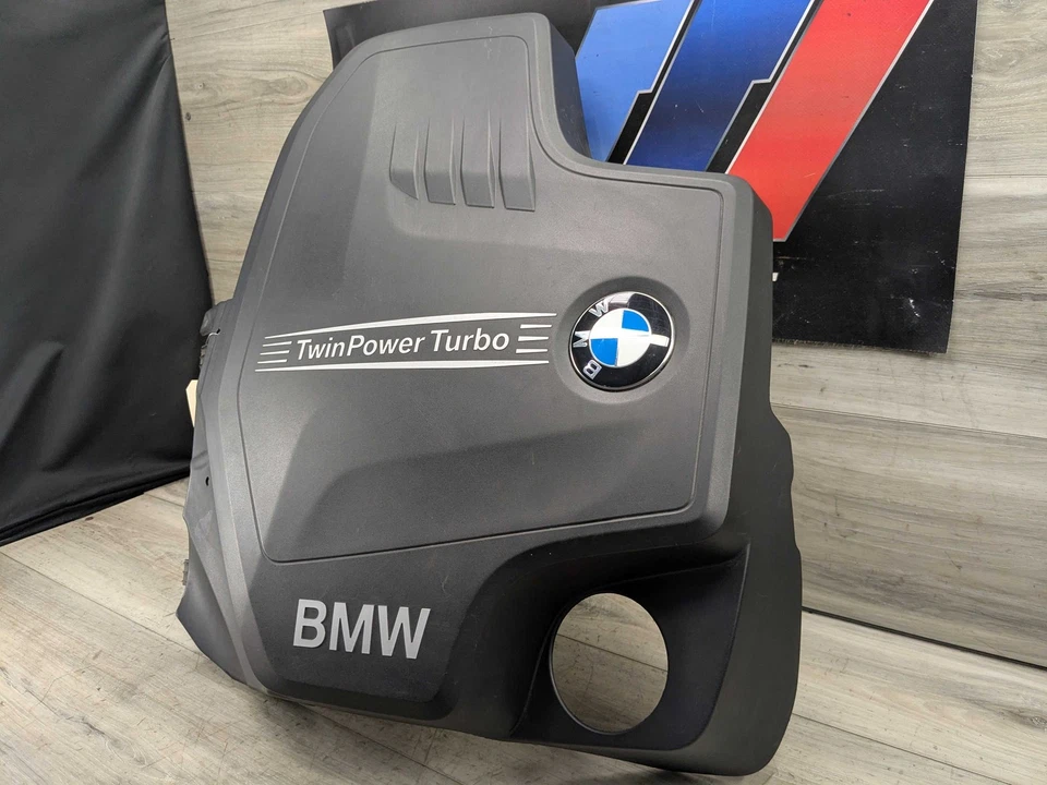 OEM BMW F22 F25 F30 F32 F36 Motor N20 N26 Cubierta Culata Cilindro Bobina Cubierta Foto 2 de 4