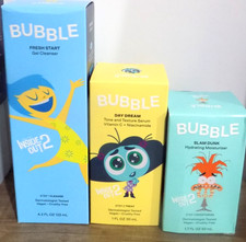 Disney Inside Out 2 Movie Bubble Skin Care Se...