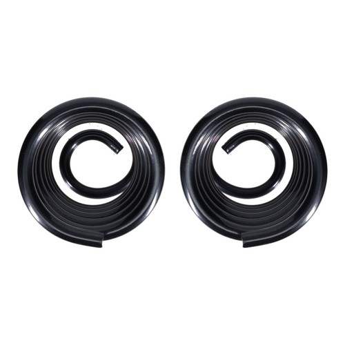 2 Arrière Bobine Ressorts 1981-84 Plymouth Reliant 81 82 83 84 - Photo 1 sur 4