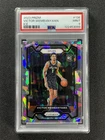 2023-24 Panini Prizm Victor Wembanyama #136 Cracked Ice Rookie RC PSA 9 MINT