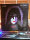 Kiss, Paul Stanley, 1978 1st Casablanca, NBLP-7123, W/Poster, VG+/VG+
