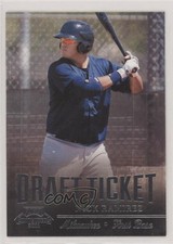 2011 Playoff Contenders Draft Tickets Nick Ramirez #DT61 15fy
