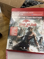 Dead Island (Game of the Year Greatest Hits) (PS3, 2013)