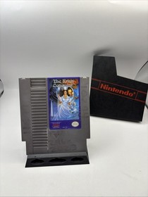 The Krion Conquest Nintendo NES in Box RARE Vic Tokai 1990 NTSC USA Tested