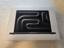 Apple MacBook Pro 14 in 2024 Space Black/Apple M4 4.4 GHz, 512 GB 16 GB 10-Core