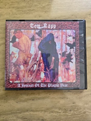 Journal of the Plague Year * by Tom Rapp (ex-lib CD, Jan-2000, Rubric)