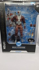 DC Multiverse Platinum Collector  35 DC Classic Deadshot 7  Figure McFarlane New