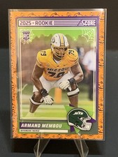 2025 Score-A-Treat #70 Armand Membou RC-A2
