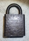 6 Vintage Padlocks.Slaymaker,Yale, Master 44,Deluxe,Chicago — photo 7