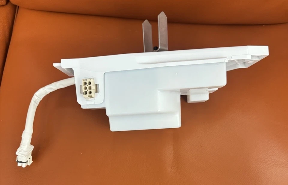 GE Ref-tor Ice Auger Motor & Solenoid WR62X23154 WR60X10258 From M# GSS25GMHJCES - Image 4 of 4