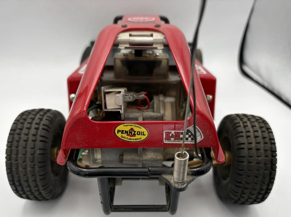For parts TAMIYA  (Buggy Champ) Racing Buggy Rough Rider - Image 4 of 4