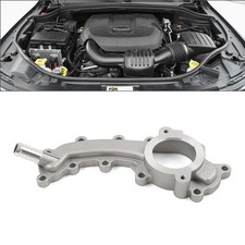 Engine Coolant Crossover Water Outlet Pipe For Dodge Challenger Charger