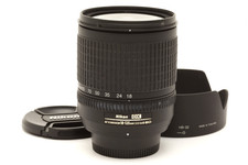 Nikon AF-S DX NIKKOR 18-135 mm f3.5-5.6 obiettivo G ED con cappuccio #50188