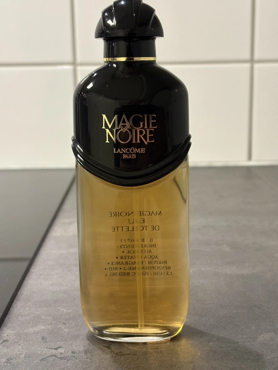 Lancome Magie Noire for sale | eBay