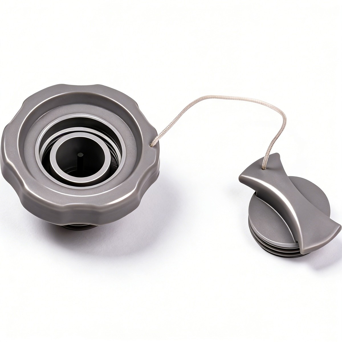 P05767 Replace Air Screw Cap One Way Valve Cap For Lay Z Spa