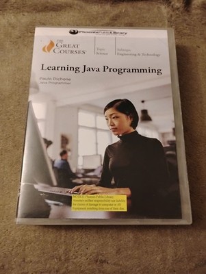 DVD Learn Java Programming
