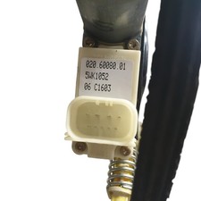 7024812E fensterheber vorne rechts BMW SERIE 7 E65 E66 730D 2002 245770